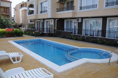 Apartments in RIF 3 Hotel in Nessebar