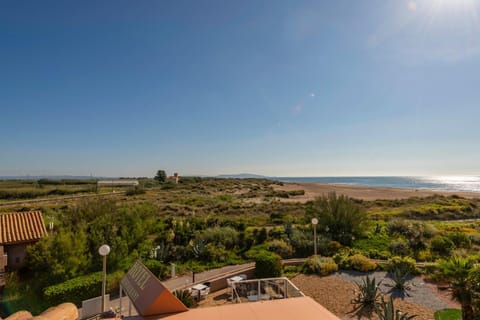 Beach, Sea view