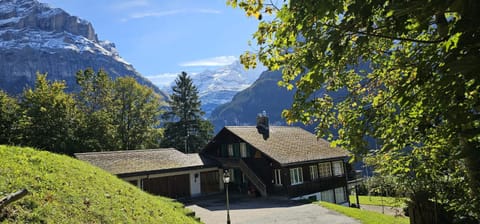 Chalet Weid - Aare Jungfrau AG Chalet in Grindelwald
