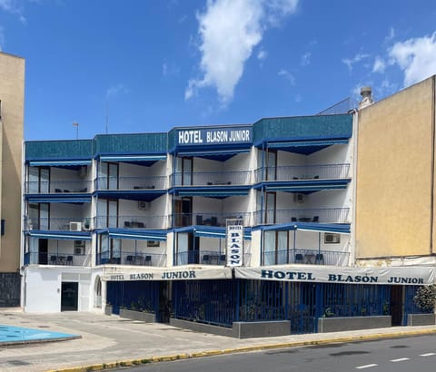 Property building