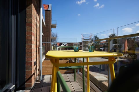 Heiligenhafenkoje Apartment in Heiligenhafen