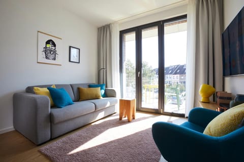 Heiligenhafenbude Apartment in Heiligenhafen