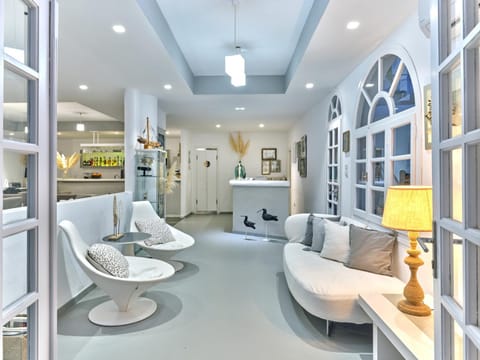 Mersina Exclusive Apartment hotel in Naousa