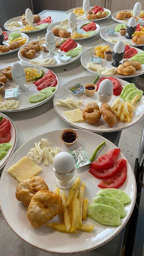 Food and drinks, Breakfast