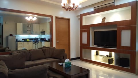 TV and multimedia, Living room
