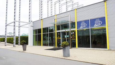 Property building, acessibility