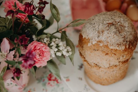 Food and drinks, Decorative detail