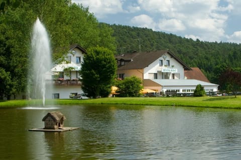 Hotel Pappelhof Hotel in Vulkaneifel