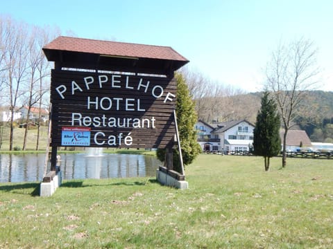 Hotel Pappelhof Hotel in Vulkaneifel
