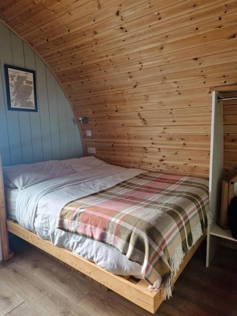 Hillside Havens House in Scotland