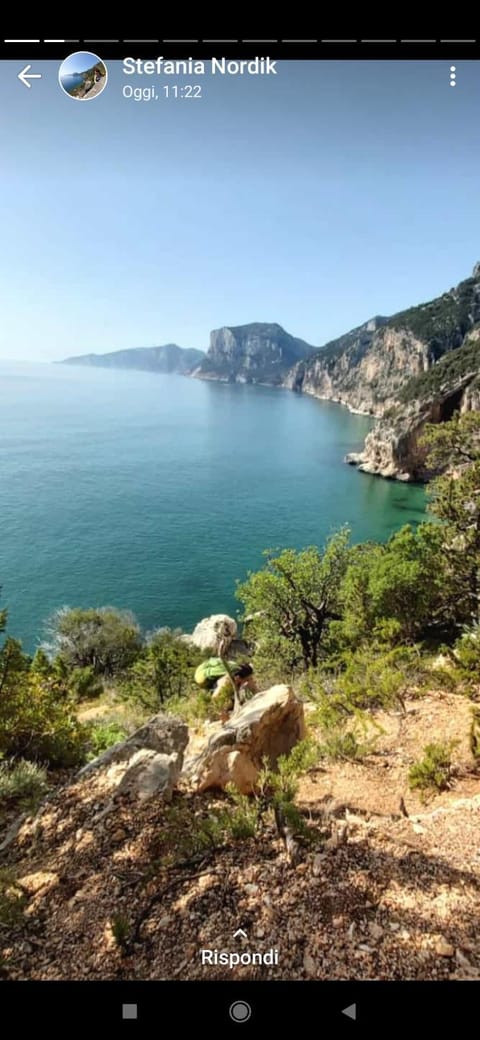 appartamento Oleandro Apartment in Cala Gonone