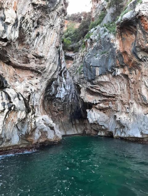 appartamento Oleandro Apartment in Cala Gonone