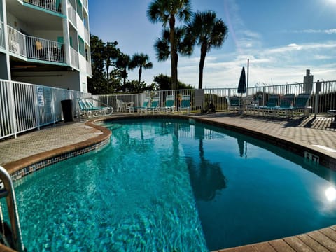 West Coast Vista 3E Bay View Condo 442 Apartment in Indian Rocks Beach