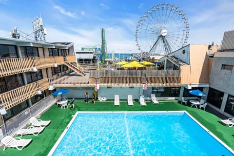 Day, Pool view, Swimming pool