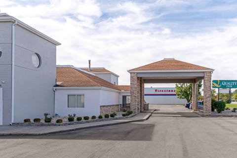 Property building, On site