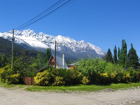 Facade/entrance, Natural landscape, Mountain view, Street view