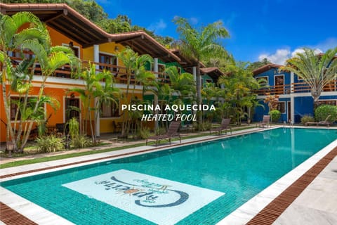 Property building, Day, On site, Pool view, Swimming pool