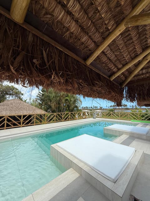 Day, Seating area, Swimming pool