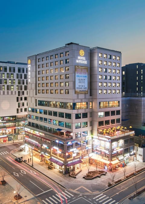 Property building