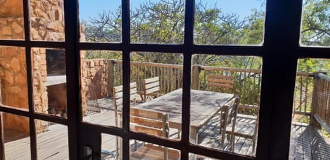 BBQ facilities