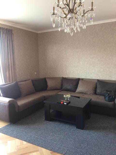 Living room, Mountain view