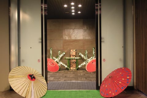 Property building
