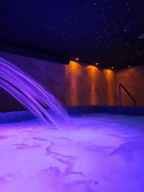 Spa and wellness centre/facilities