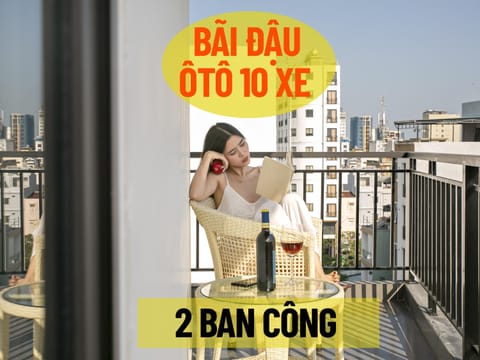Balcony/Terrace
