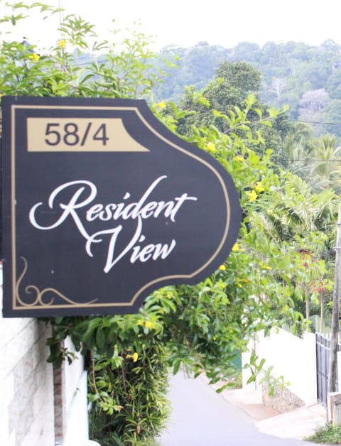 Property logo or sign