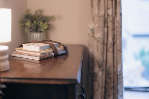 Decorative detail, Bedroom