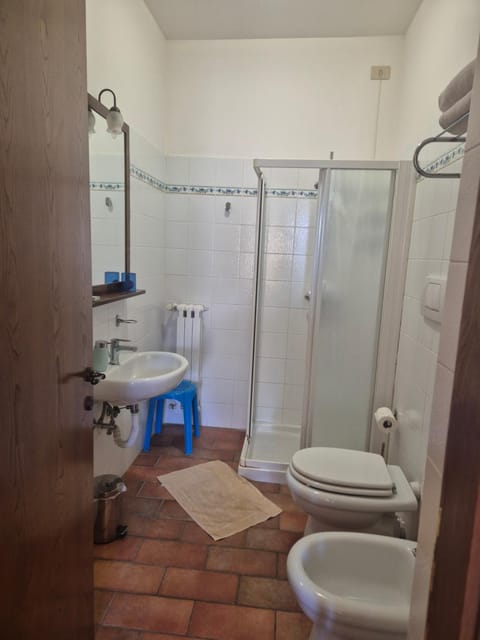 Shower, Toilet, Bathroom, bidet, towels