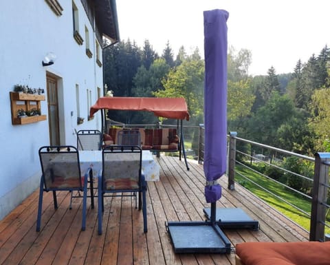 Property building, Balcony/Terrace