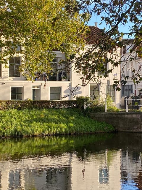 Kromme weele 26 House in Middelburg