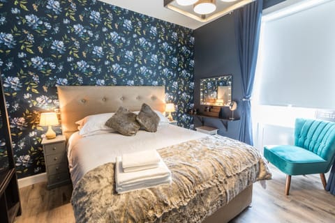 The Torfin Hotel in Edinburgh