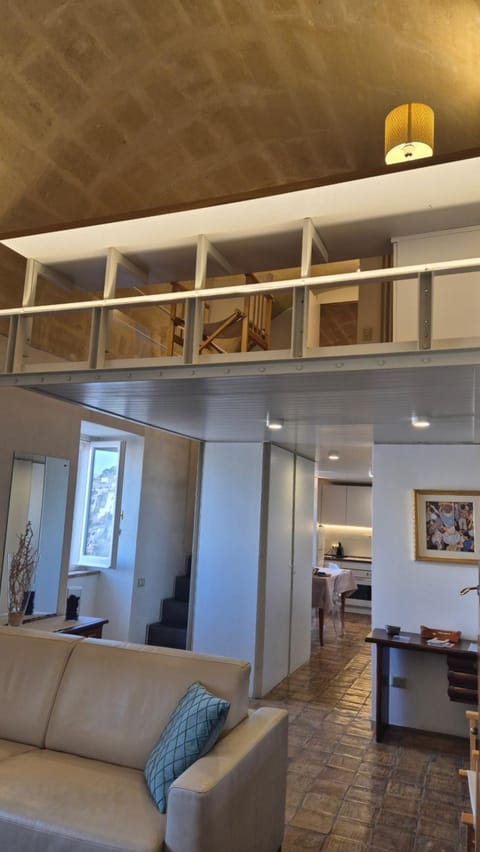 Labanca's Relais Al Duomo House in Matera