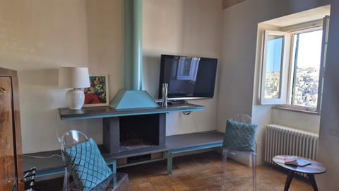 Labanca's Relais Al Duomo House in Matera