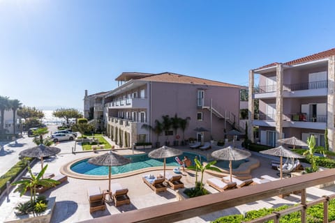 Siviris Golden Beach Hotel in Halkidiki