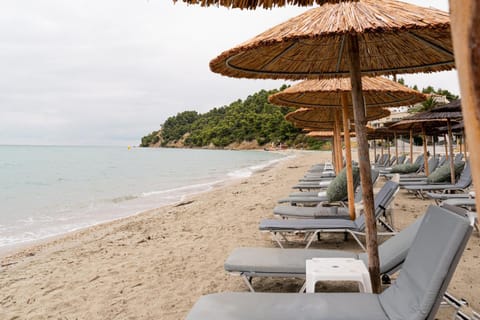 Siviris Golden Beach Hotel in Halkidiki