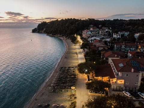 Siviris Golden Beach Hotel in Halkidiki