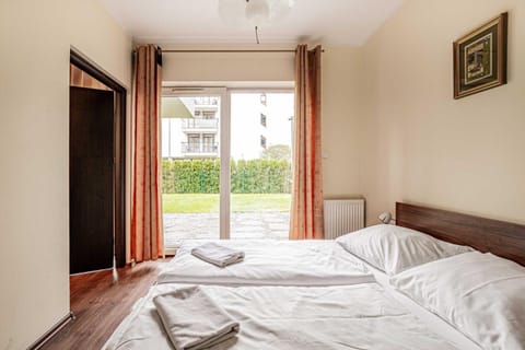 VacationClub - Stella Baltic Apartment 7 Apartment in Swinoujscie