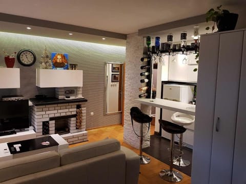 Apartman u srcu grada Apartment in Vojvodina