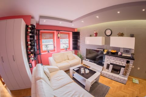 Apartman u srcu grada Apartment in Vojvodina