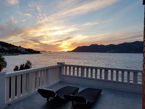 Balcony/Terrace, Sea view