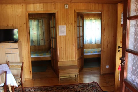 Domki " ELRINO " Nature lodge in Pomeranian Voivodeship