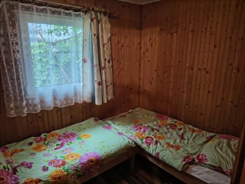 Domki " ELRINO " Nature lodge in Pomeranian Voivodeship