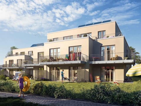 Del Mar Apartment in Mecklenburg-Vorpommern, Germany