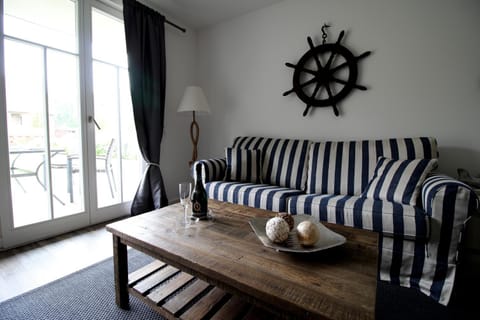 Käpt'n Bickbeer Apartment in Mecklenburg-Vorpommern, Germany