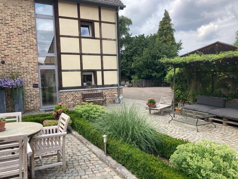 'tMaelhof House in Limburg (province)