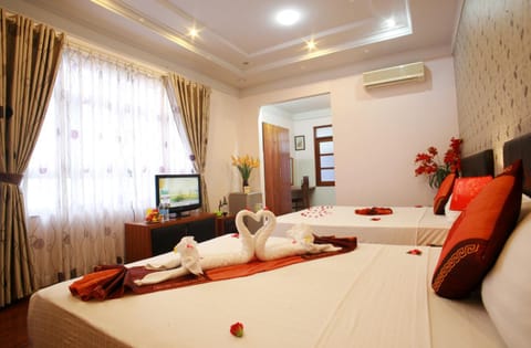 Decorative detail, Bedroom