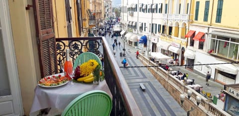 Matteotti Apartment in Sanremo